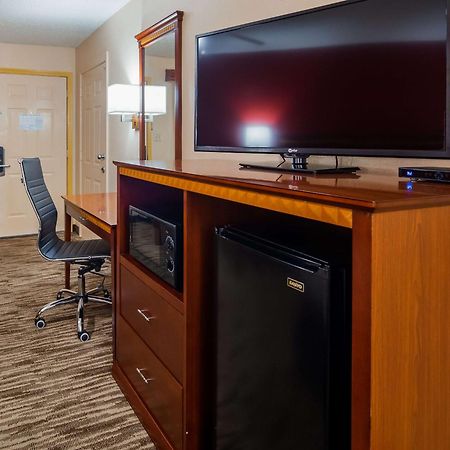 Best Western Executive Inn Marshall Eksteriør bilde