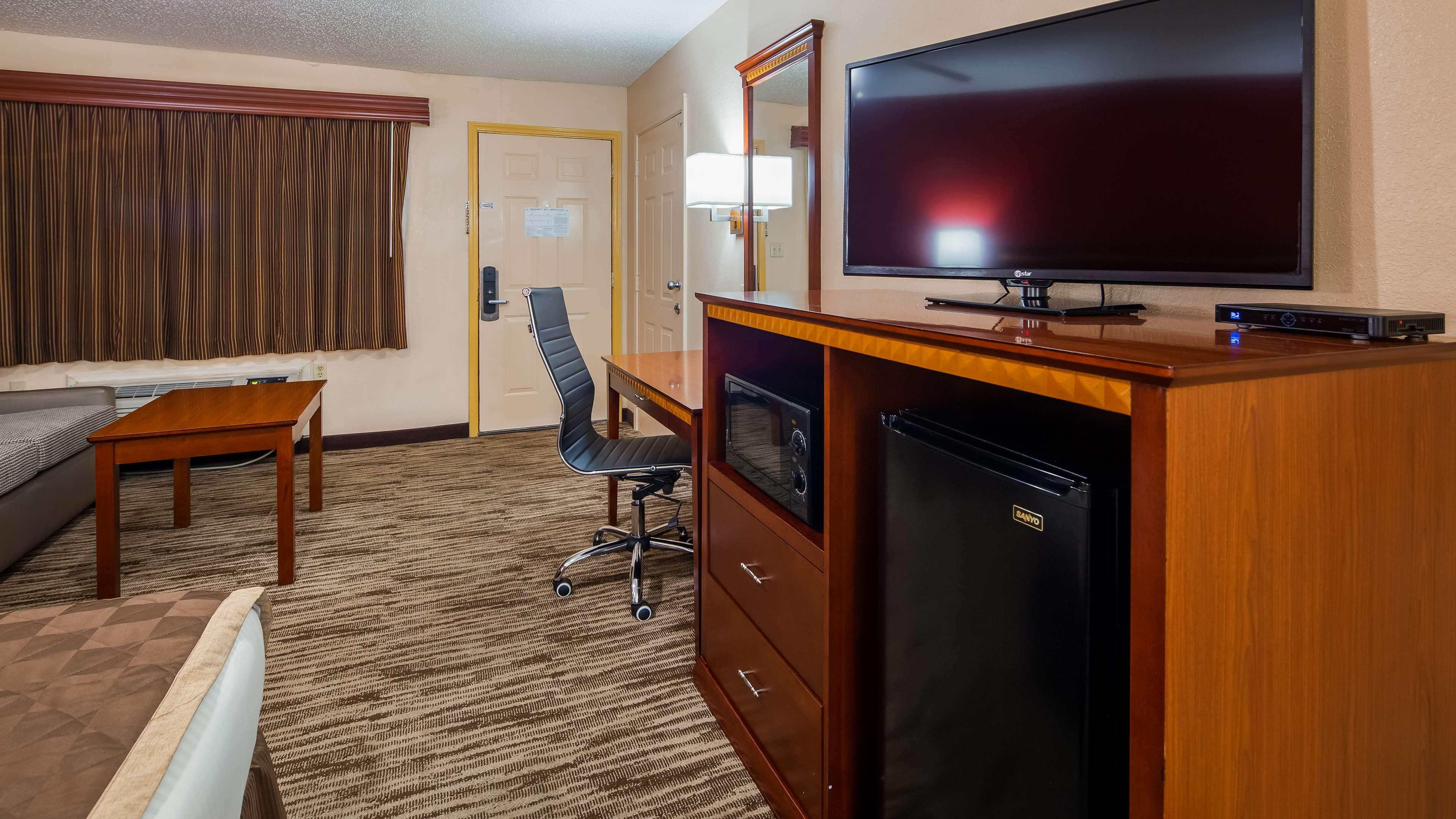 Best Western Executive Inn Marshall Eksteriør bilde