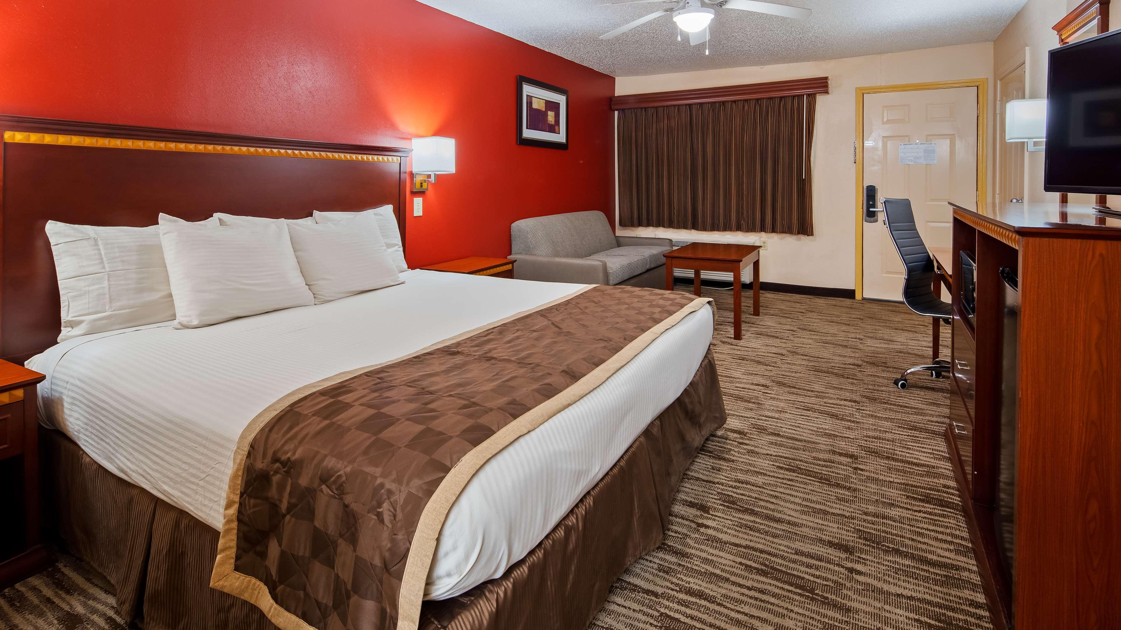 Best Western Executive Inn Marshall Eksteriør bilde