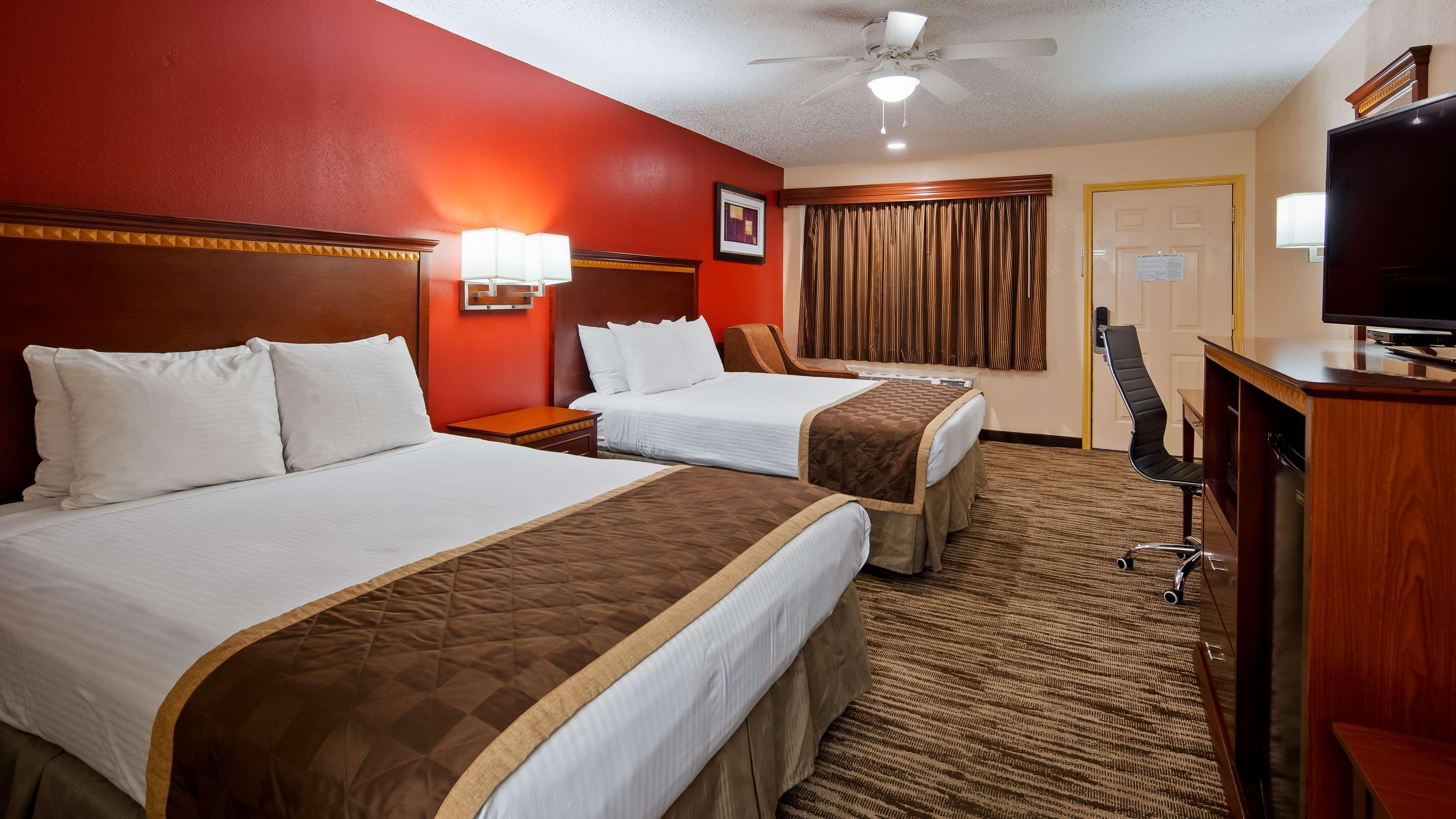 Best Western Executive Inn Marshall Eksteriør bilde