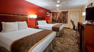 Best Western Executive Inn Marshall Rom bilde