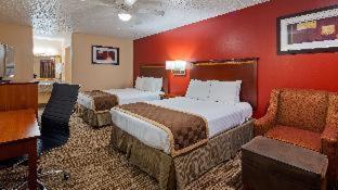 Best Western Executive Inn Marshall Rom bilde