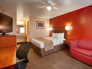 Best Western Executive Inn Marshall Rom bilde